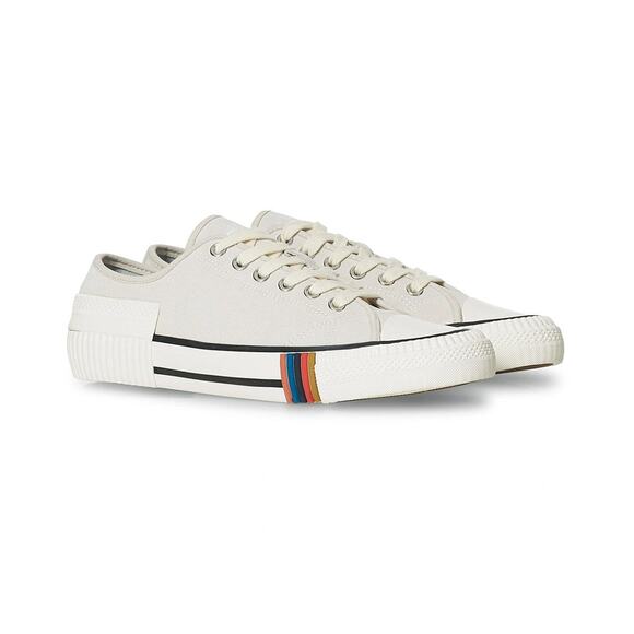 Paul Smith Kolby Sneakers - Men's 9 Off-White - Picture 1 of 4